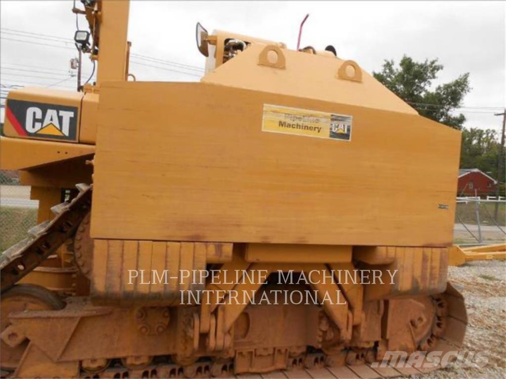 CAT D6TLGPOEM Гусеничные бульдозеры