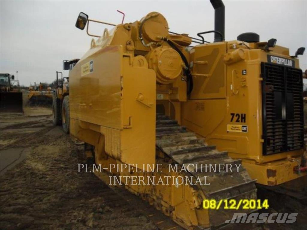 CAT D6TLGPOEM Гусеничные бульдозеры
