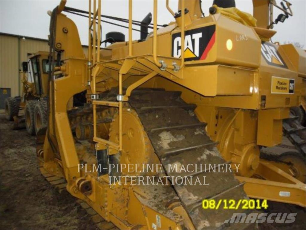 CAT D6TLGPOEM Гусеничные бульдозеры