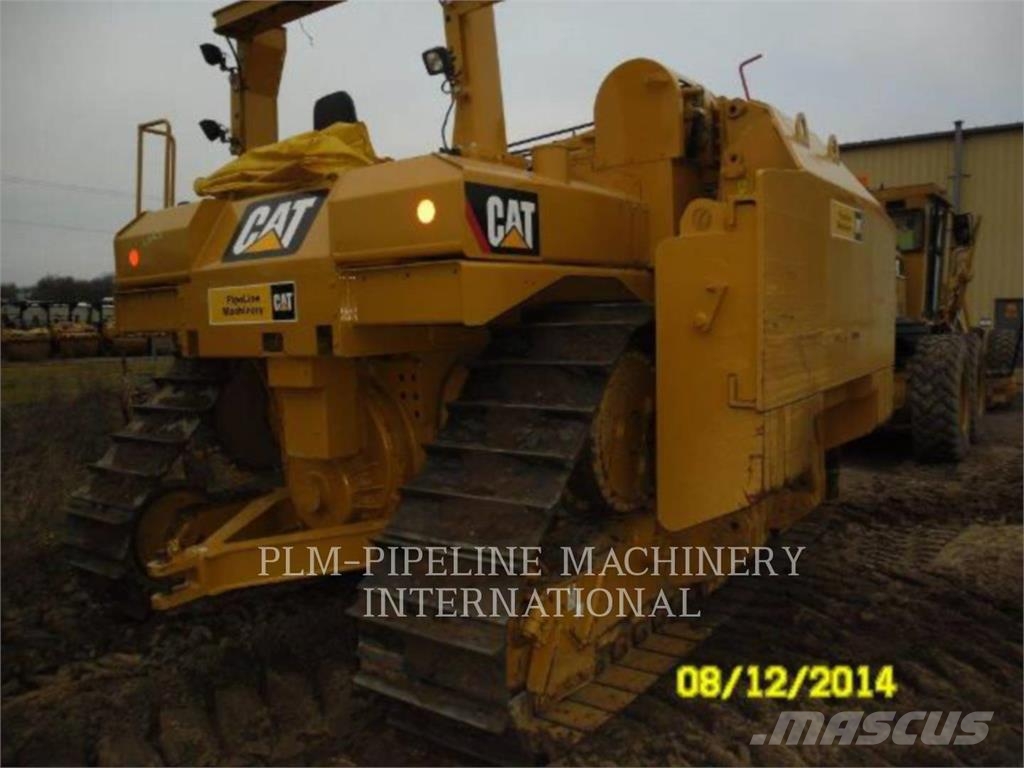 CAT D6TLGPOEM Гусеничные бульдозеры