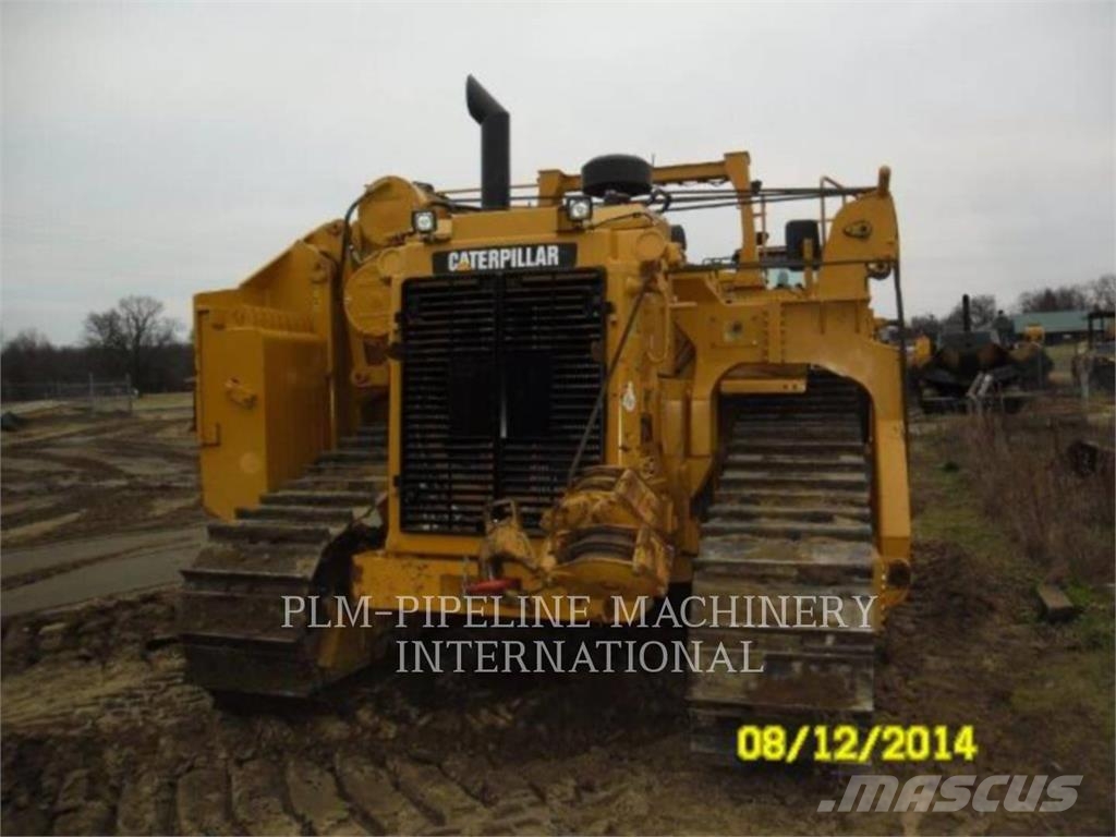 CAT D6TLGPOEM Гусеничные бульдозеры