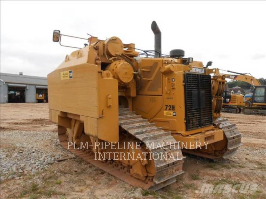 CAT D6TLGPOEM Гусеничные бульдозеры