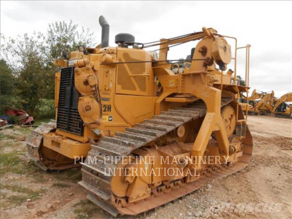 CAT D6TLGPOEM Гусеничные бульдозеры