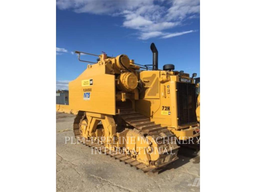 CAT D6TLGPOEM Гусеничные бульдозеры