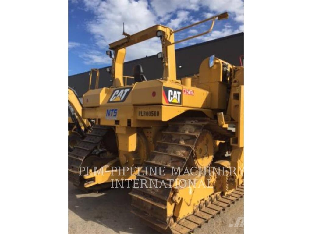 CAT D6TLGPOEM Гусеничные бульдозеры