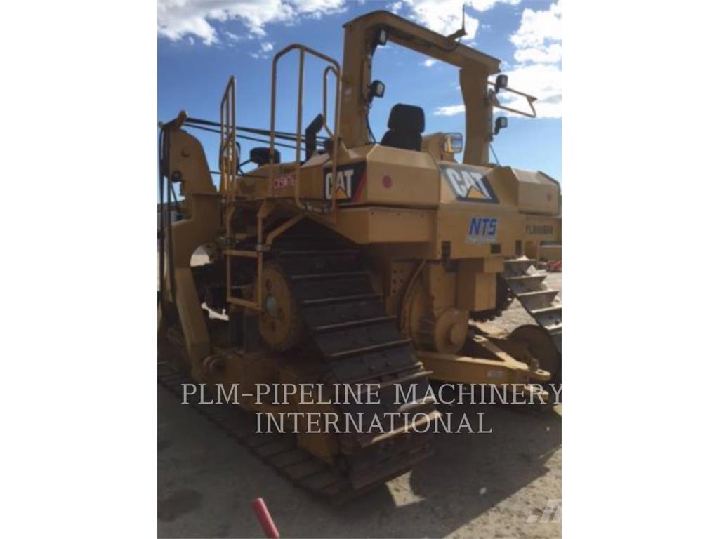 CAT D6TLGPOEM Гусеничные бульдозеры