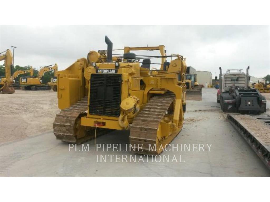 CAT D6TLGPOEM Гусеничные бульдозеры