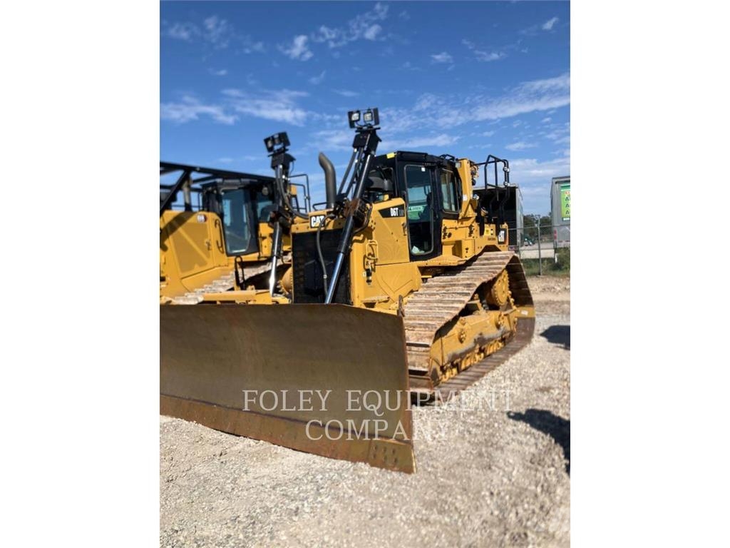 CAT D6TLGPVPA Crawler dozers