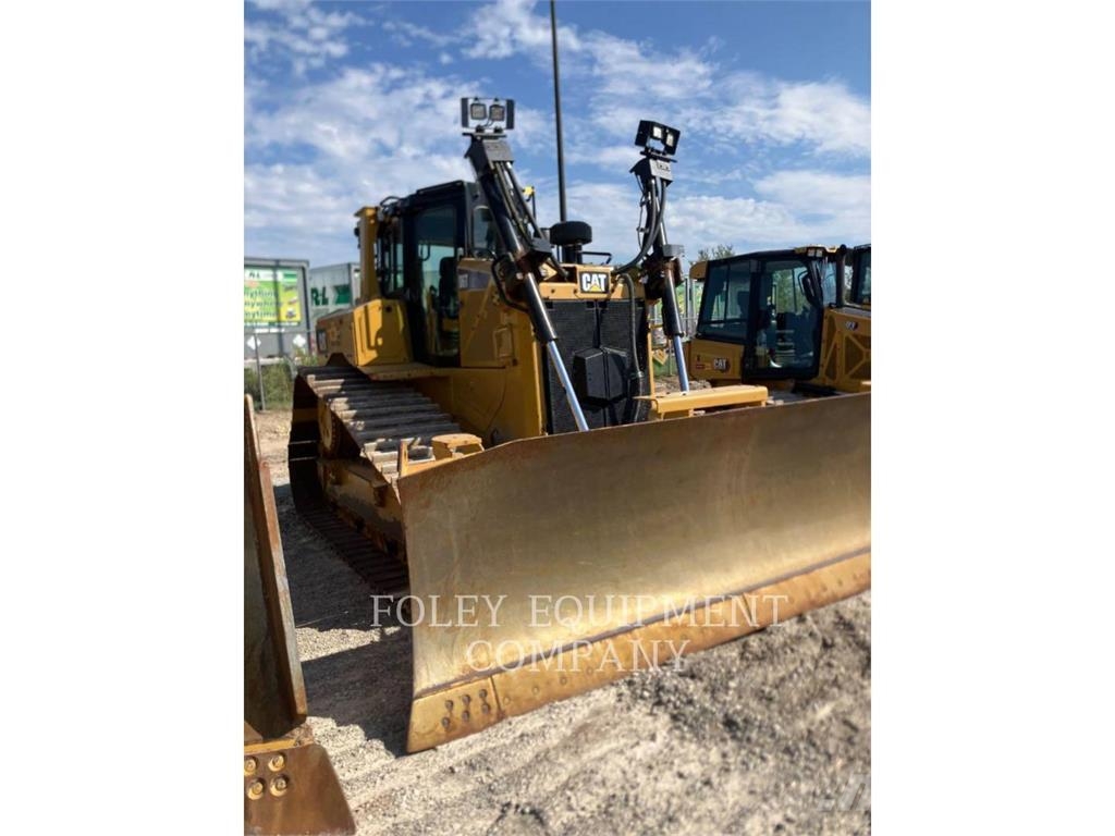CAT D6TLGPVPA Crawler dozers