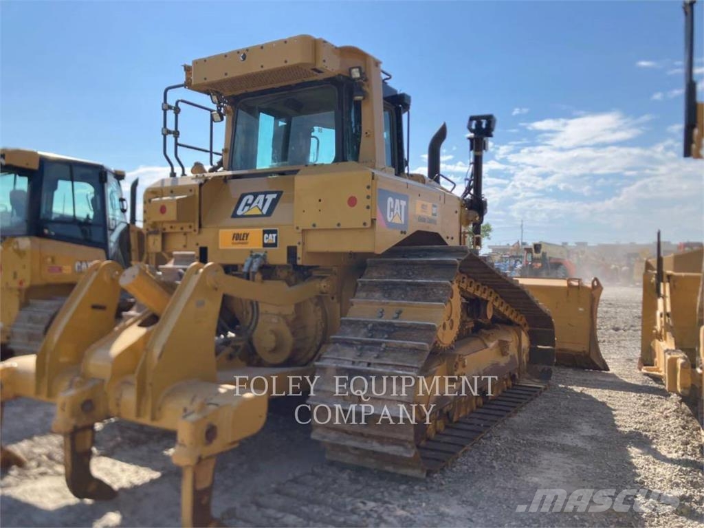 CAT D6TLGPVPA Crawler dozers
