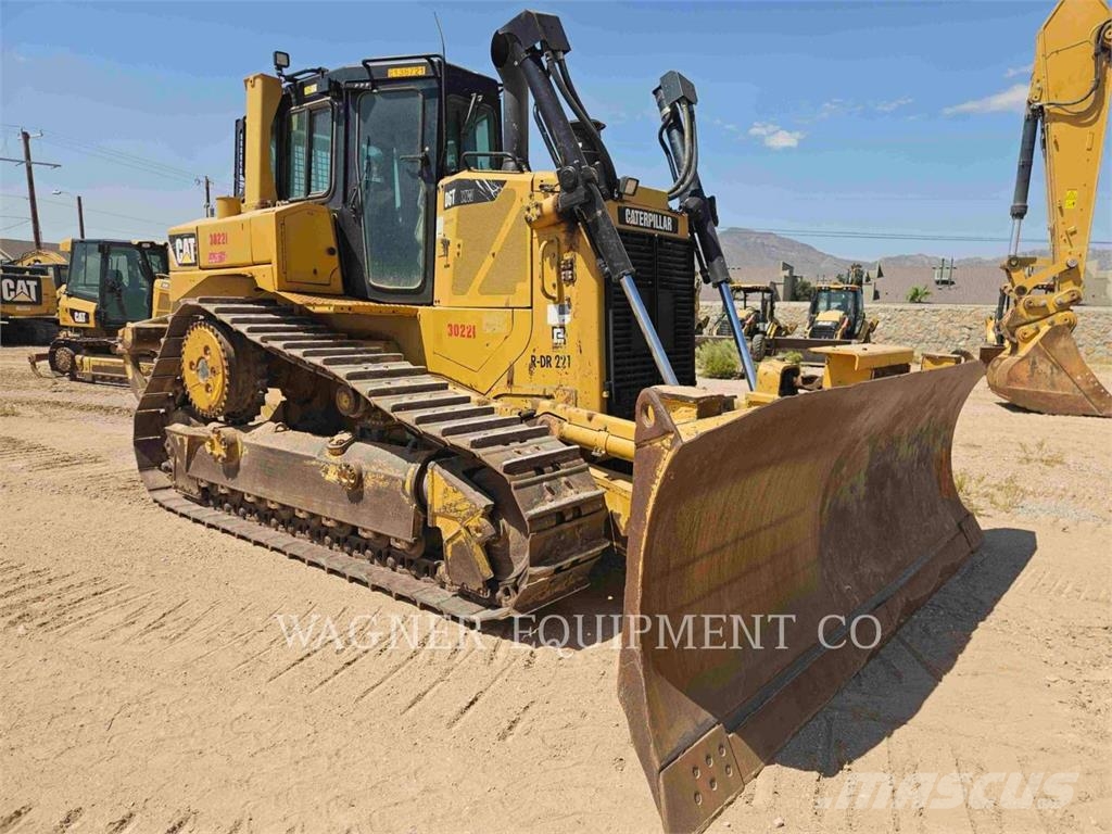 CAT D6TVP Buldožerji goseničarji
