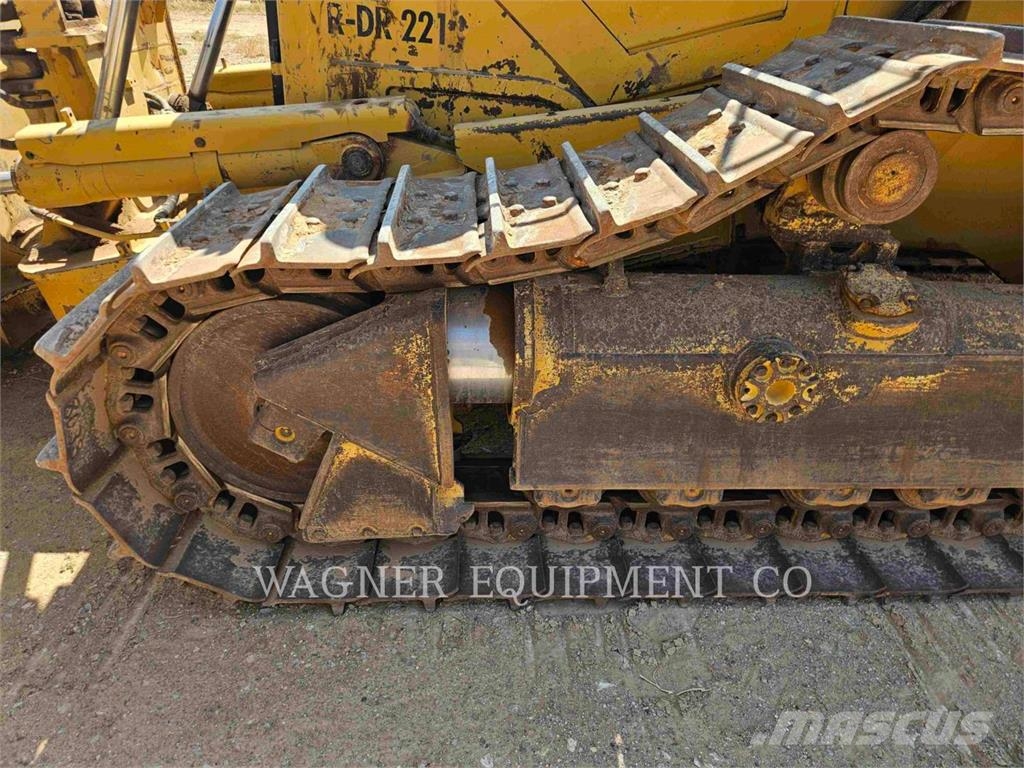CAT D6TVP Buldožerji goseničarji