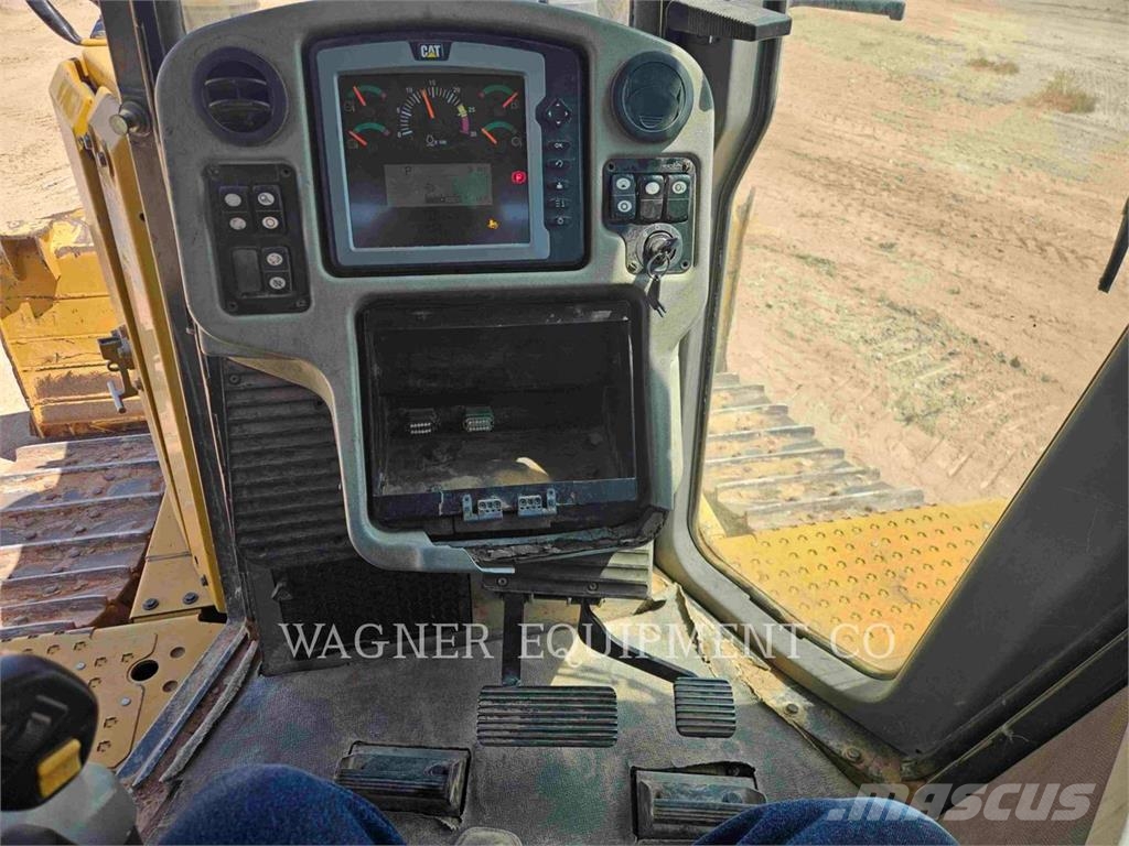 CAT D6TVP Buldožerji goseničarji