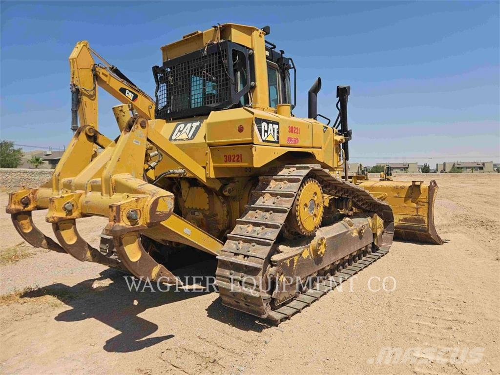 CAT D6TVP Buldožerji goseničarji
