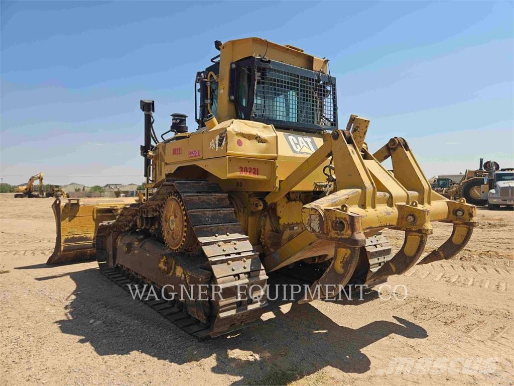 CAT D6TVP Buldožerji goseničarji