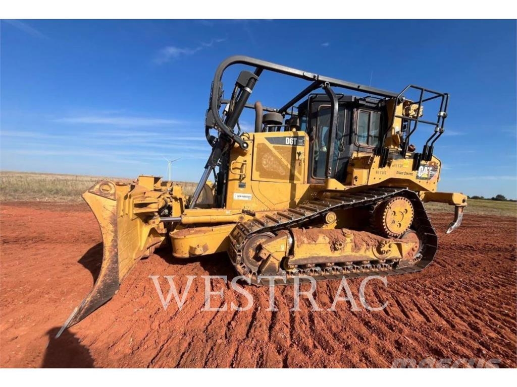 CAT D6TVP Bulldozer