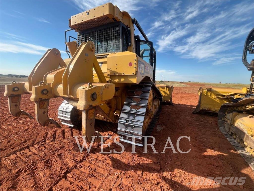 CAT D6TVP Bulldozer