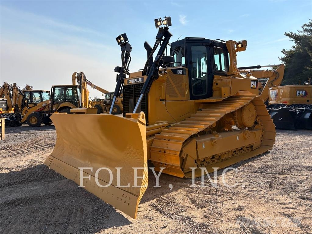 CAT D6TVP lánctalpas dózerek