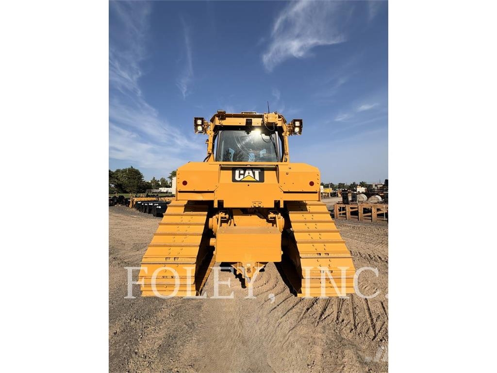 CAT D6TVP lánctalpas dózerek
