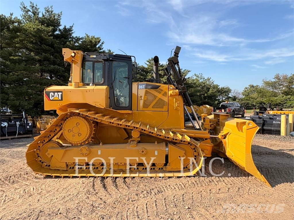 CAT D6TVP lánctalpas dózerek