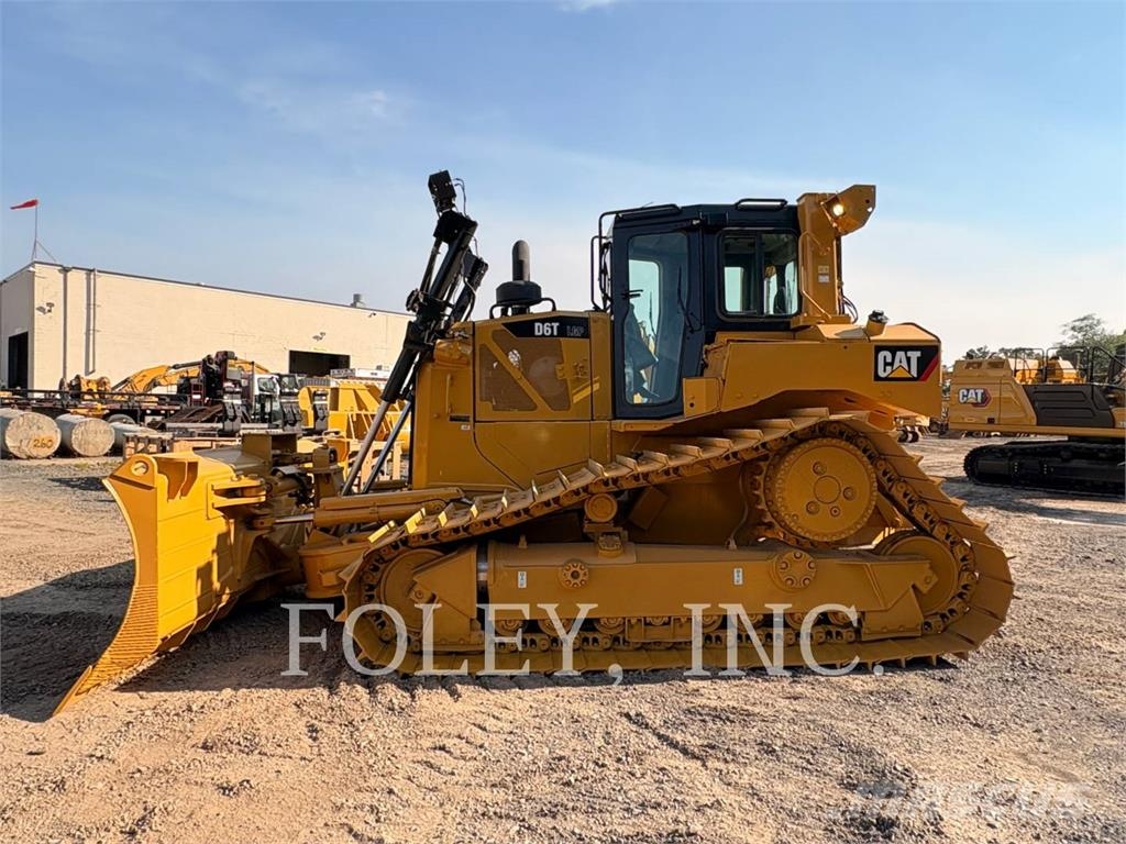 CAT D6TVP lánctalpas dózerek