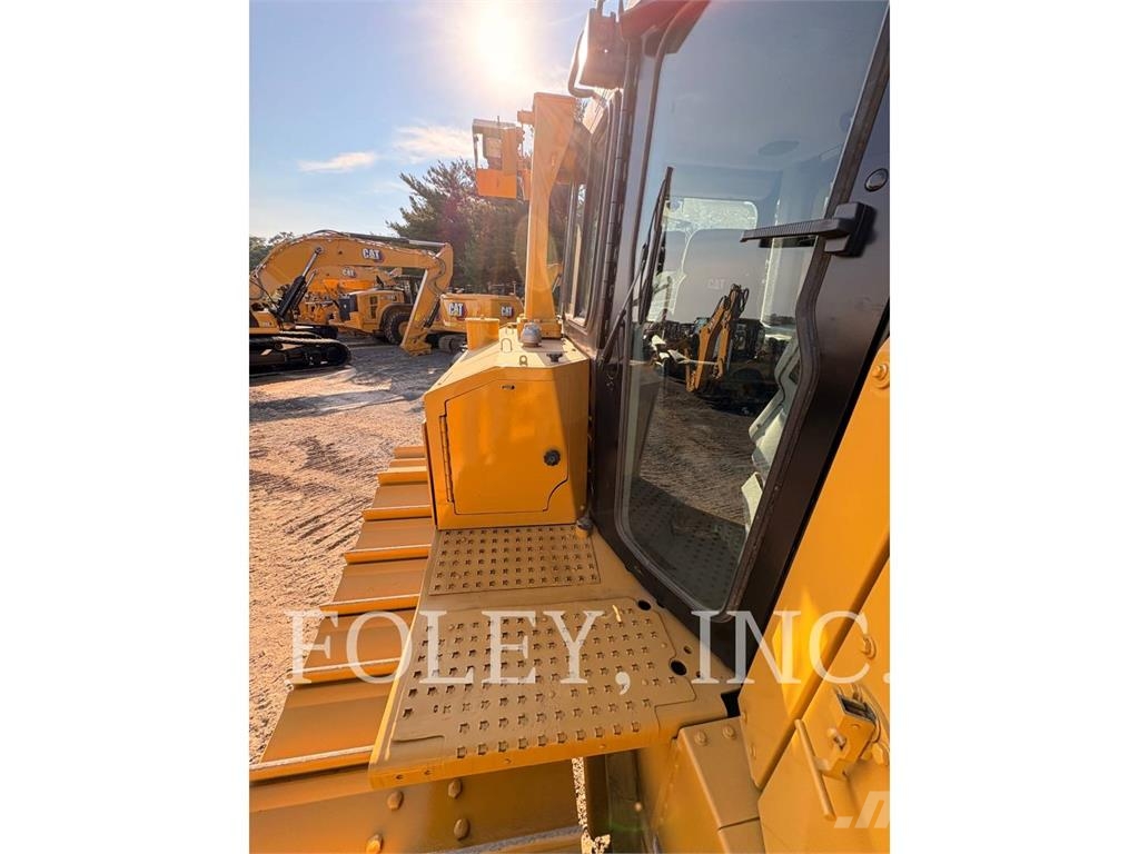 CAT D6TVP lánctalpas dózerek