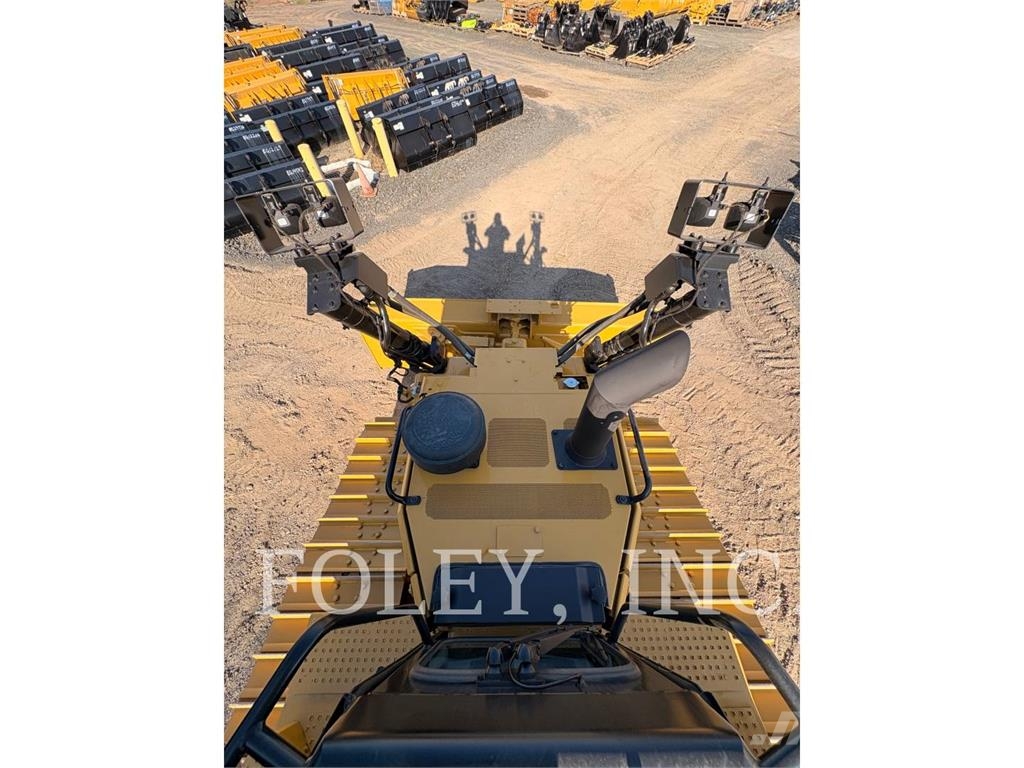 CAT D6TVP lánctalpas dózerek