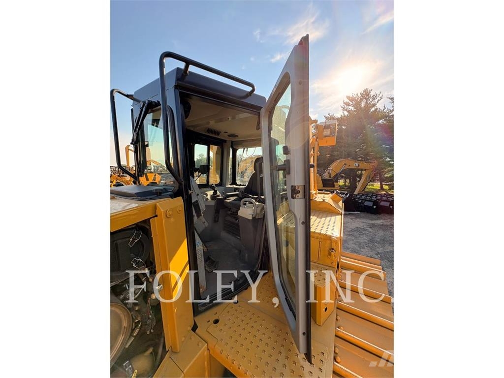CAT D6TVP lánctalpas dózerek