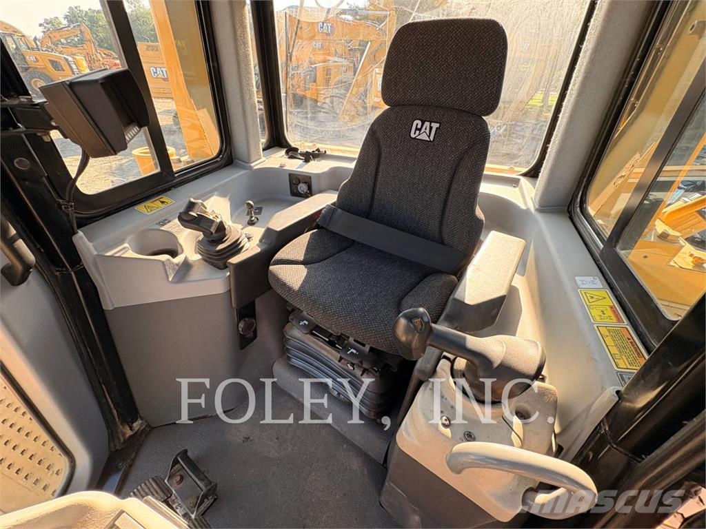CAT D6TVP lánctalpas dózerek