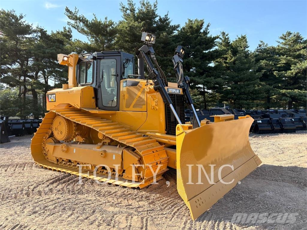 CAT D6TVP lánctalpas dózerek