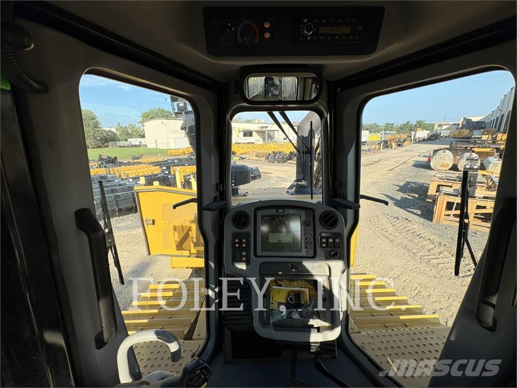 CAT D6TVP lánctalpas dózerek