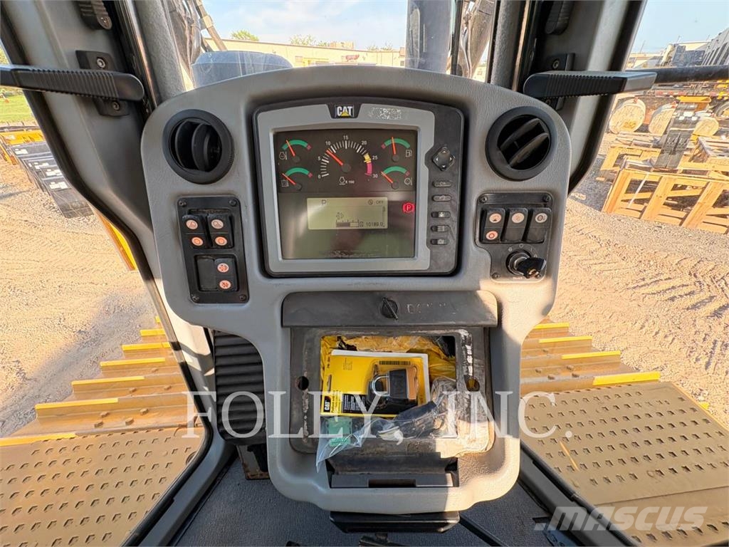 CAT D6TVP lánctalpas dózerek