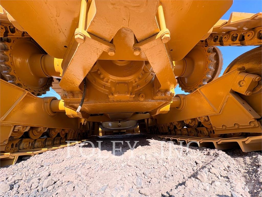 CAT D6TVP lánctalpas dózerek