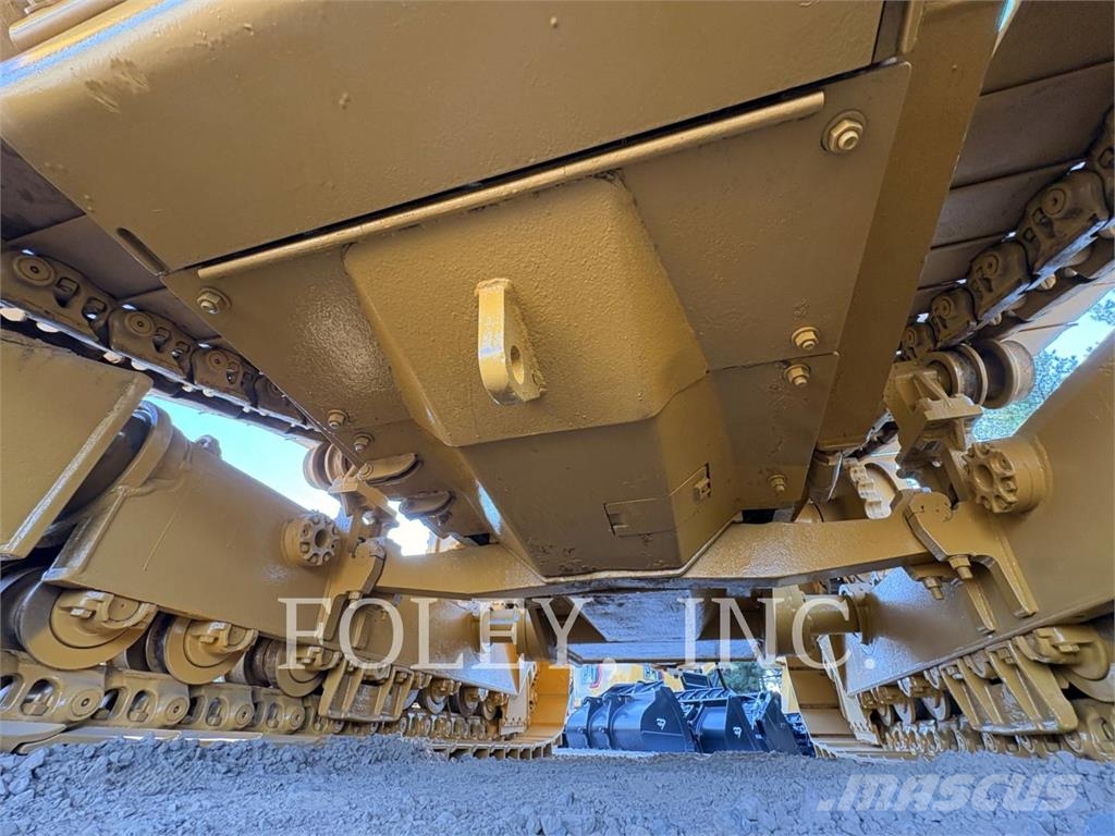 CAT D6TVP lánctalpas dózerek