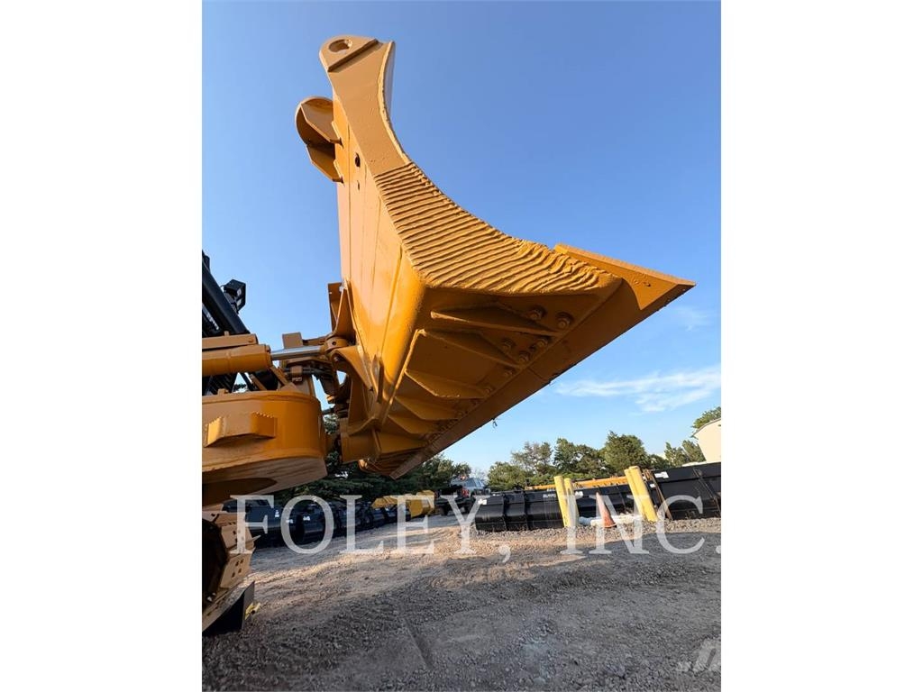 CAT D6TVP lánctalpas dózerek