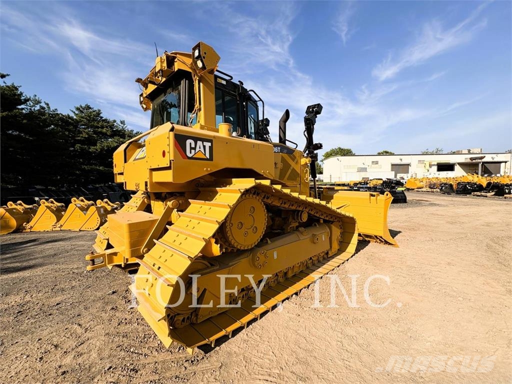CAT D6TVP lánctalpas dózerek
