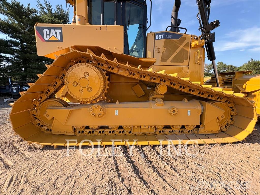 CAT D6TVP lánctalpas dózerek