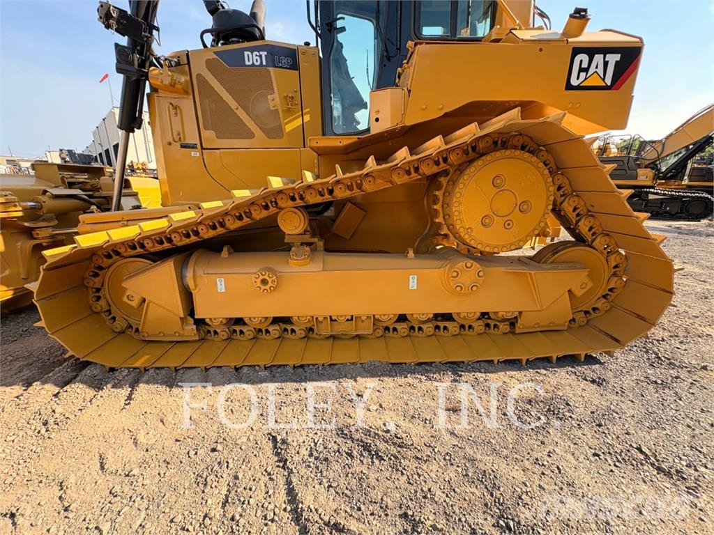 CAT D6TVP lánctalpas dózerek
