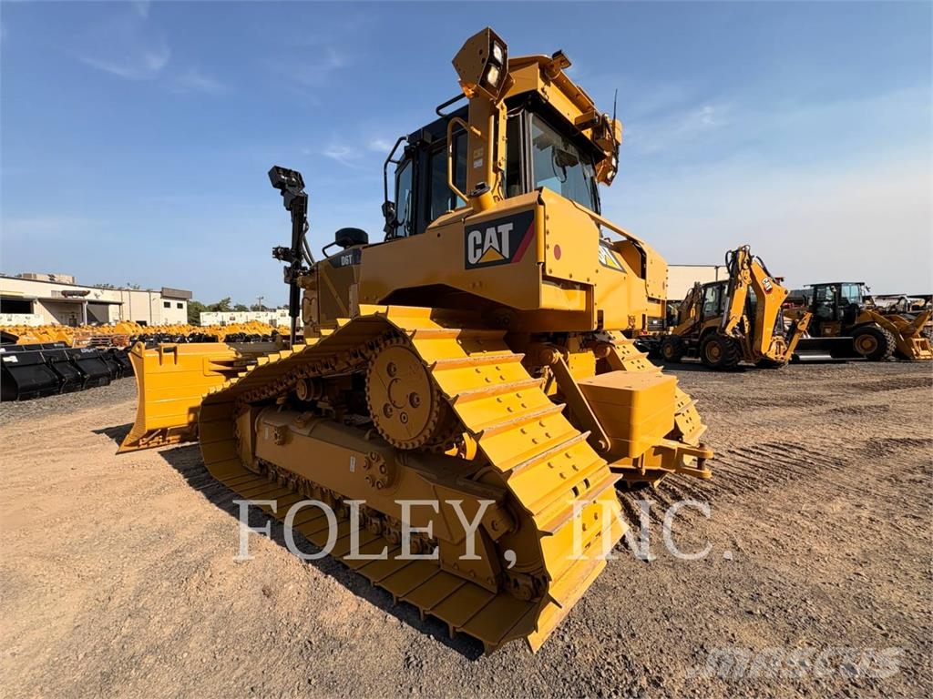 CAT D6TVP lánctalpas dózerek