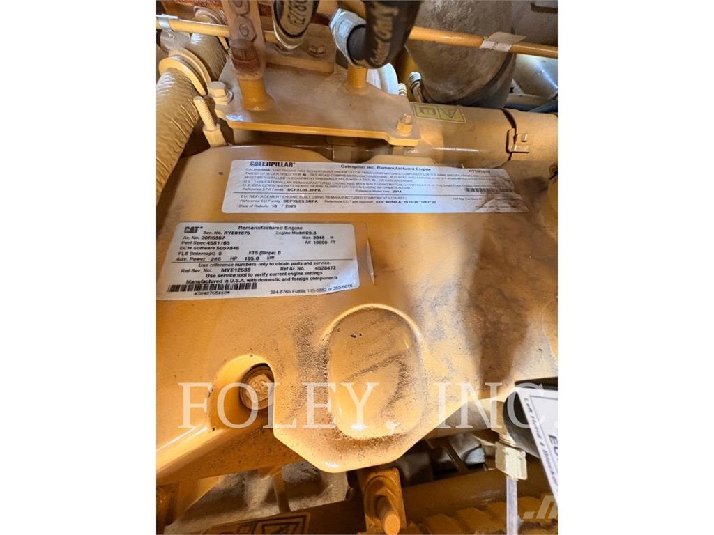 CAT D6TVP lánctalpas dózerek