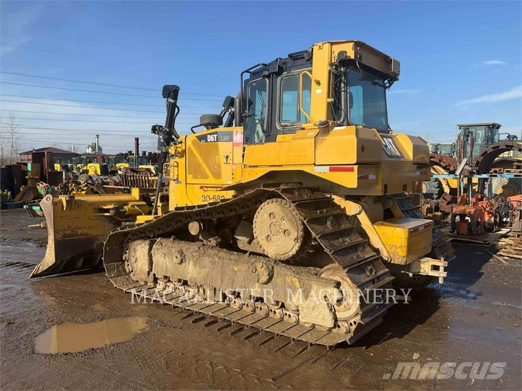 CAT D6TVP Buldožerji goseničarji