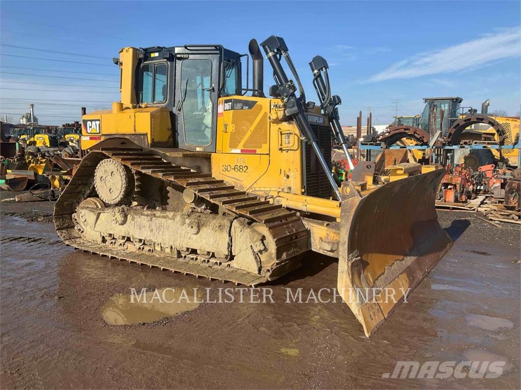 CAT D6TVP Buldožerji goseničarji
