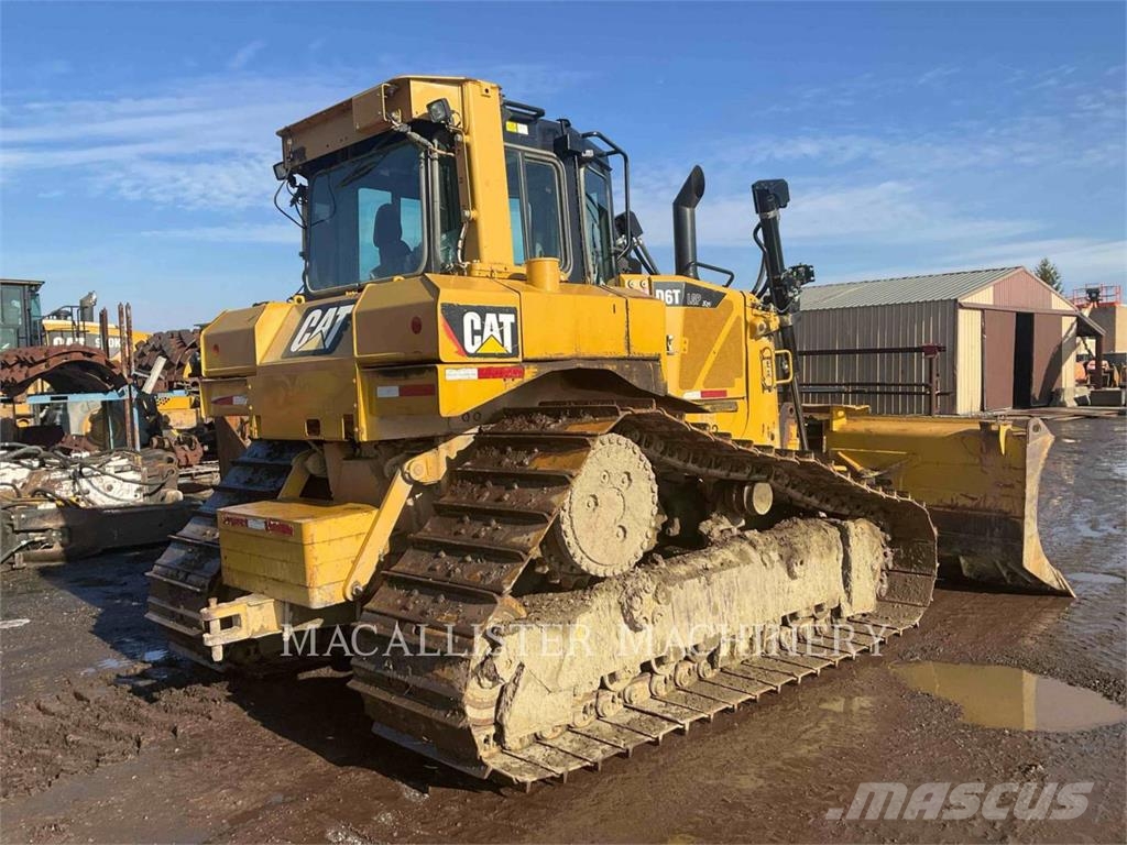 CAT D6TVP Buldožerji goseničarji