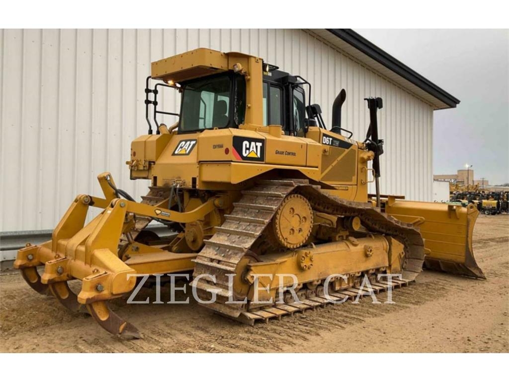 CAT D6TVP lánctalpas dózerek