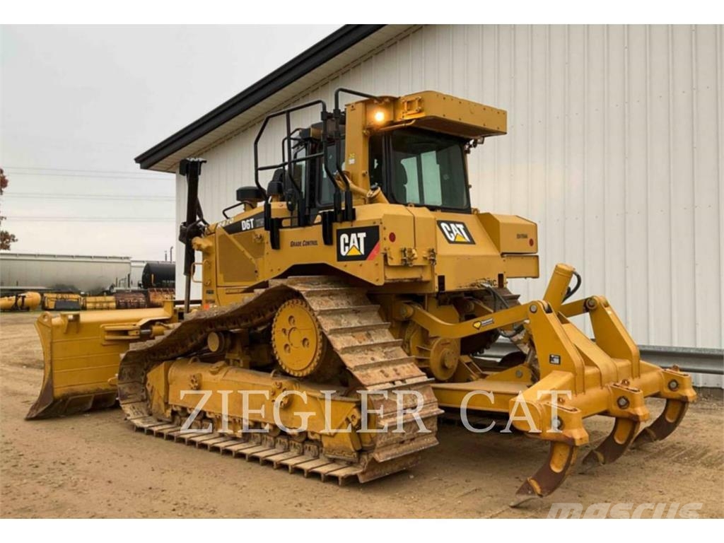 CAT D6TVP lánctalpas dózerek