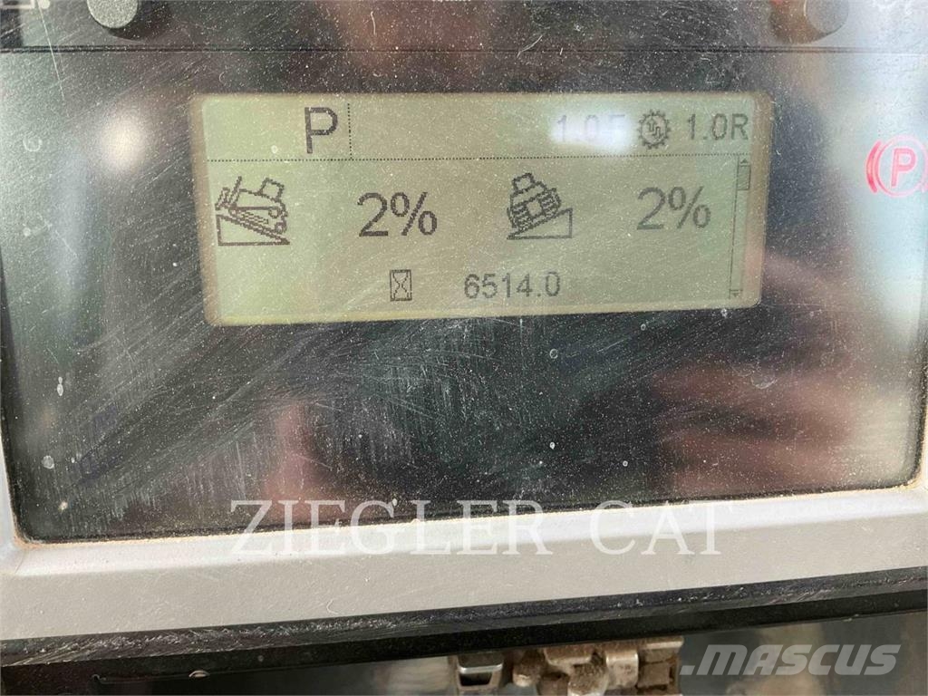 CAT D6TVP lánctalpas dózerek