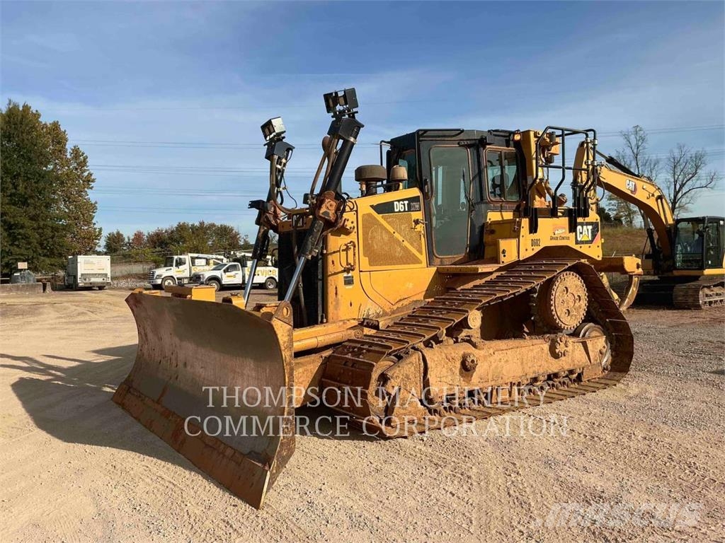 CAT D6TVP Buldožerji goseničarji