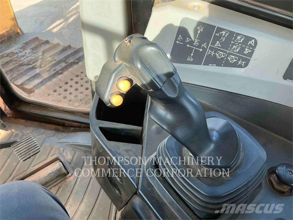 CAT D6TVP Buldožerji goseničarji