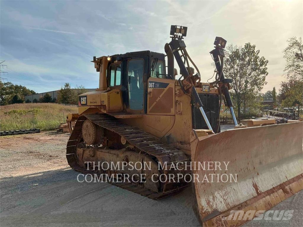 CAT D6TVP Buldožerji goseničarji