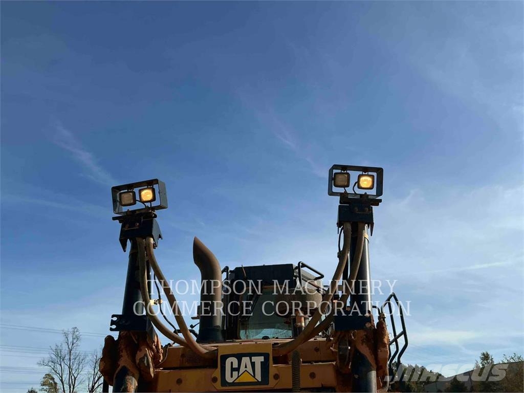 CAT D6TVP Buldožerji goseničarji